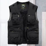 Lorenzo - Multi Pocket Sommerweste