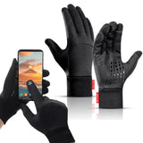 Touchscreen-Winterhandschuhe mit gutem Grip