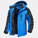 Ettore Wind- und wasserdichte Jacke