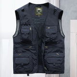 Lorenzo - Multi Pocket Sommerweste