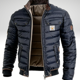 Bram™ | Luxuriöse Steppjacke