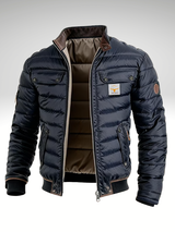 Bram™ | Luxuriöse Steppjacke