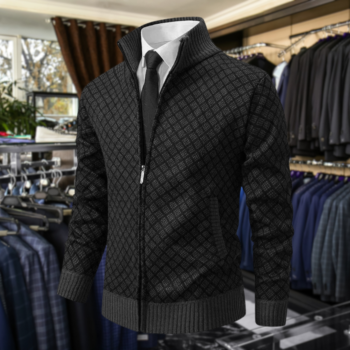 Leon™ - Premium Herrenweste