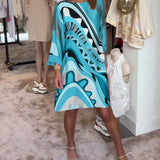 Kasey™ - Elegantes Sommerkleid