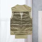 Lorenzo - Multi Pocket Sommerweste