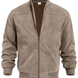 Klassische Bomberjacke