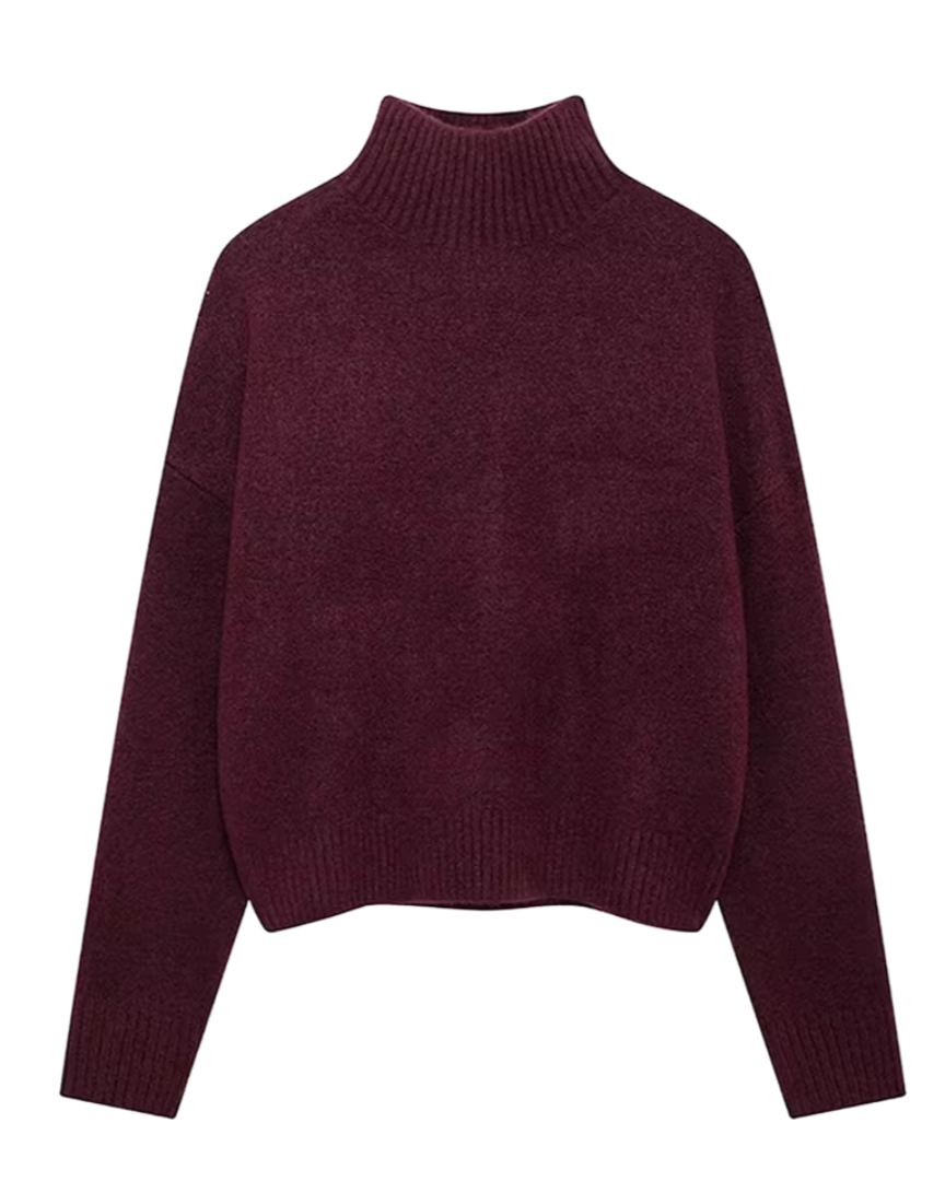 Isla - Strickpullover