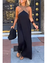 Delphine™ - Elegantes Crossover-Kleid