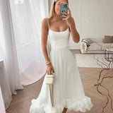 Ariana | Anmutiges Fließendes Kleid