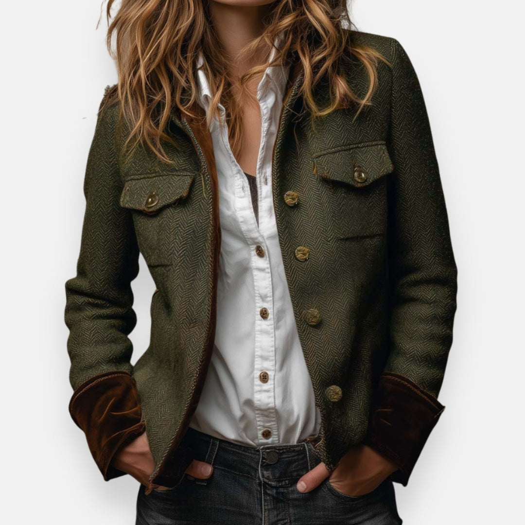 Darmae | Maßgeschneiderte Utility-Jacke