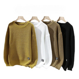 Silas™ - Premium-Pullover mit Wabenstruktur