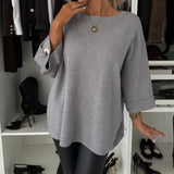 Isabella - Elegante Strickpullover