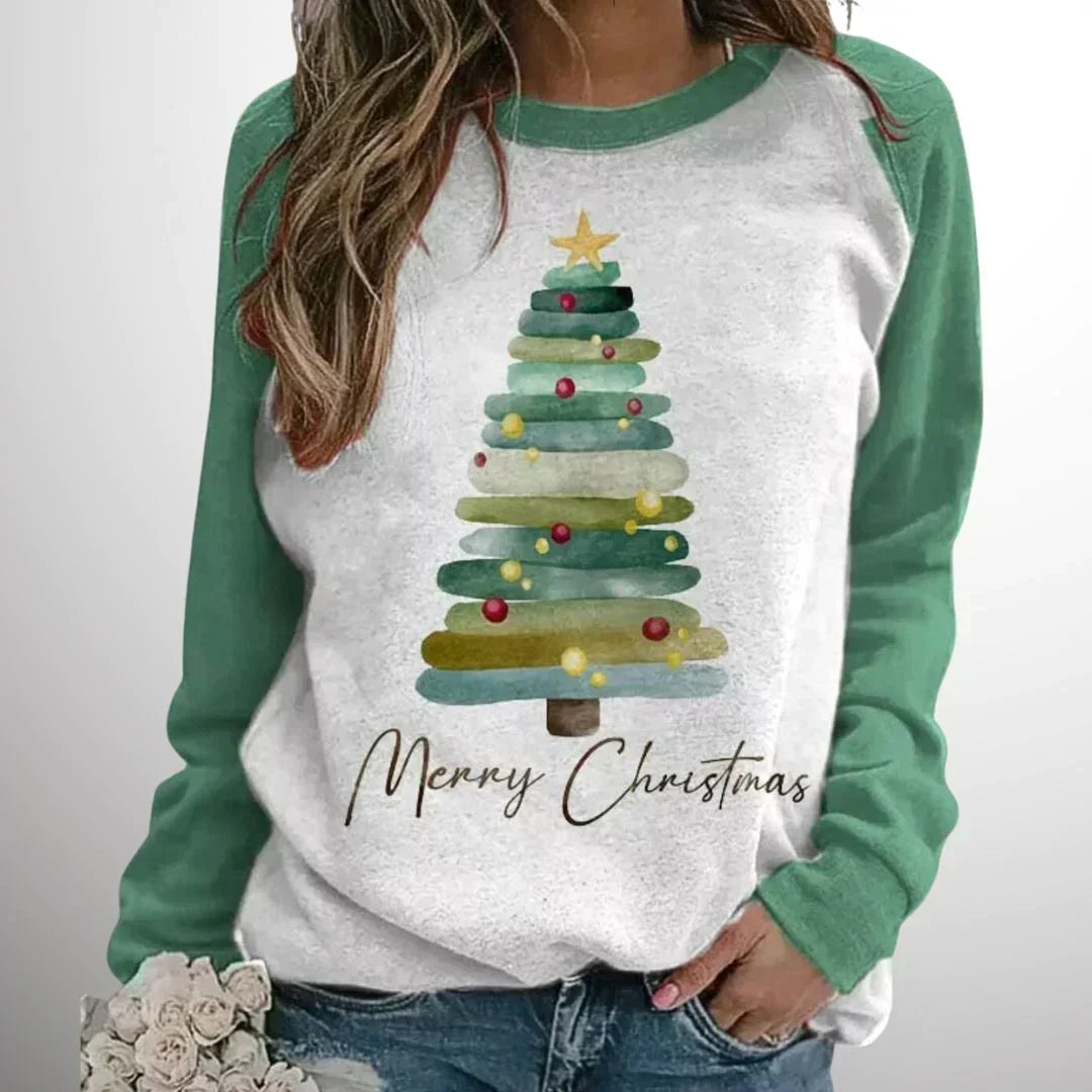 Lena - Festlicher Pullover für Frauen