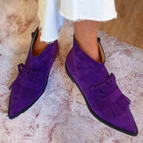 FRANSEN ANKLE BOOTS