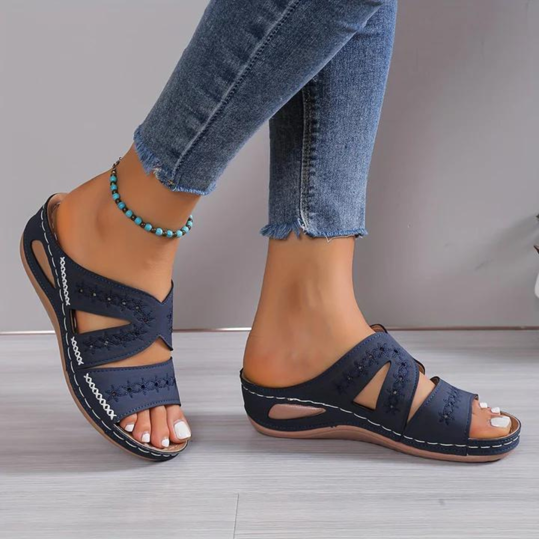 Sandy's™ Alltagskomfort Orthopädische Sandalen