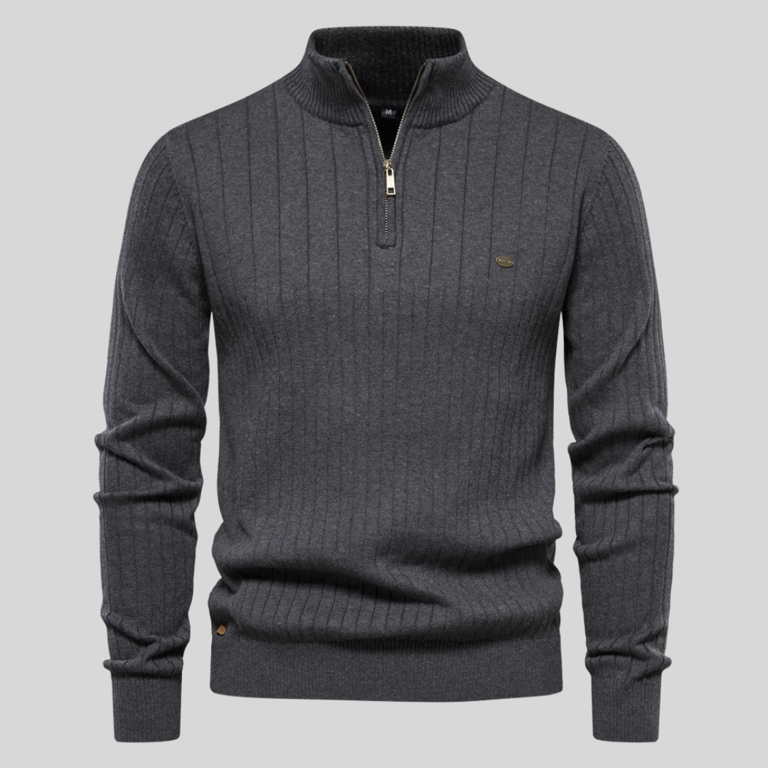 Jonas - Strickpullover