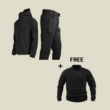 Carlo - Wasserdichter Militäranzug + Gratis