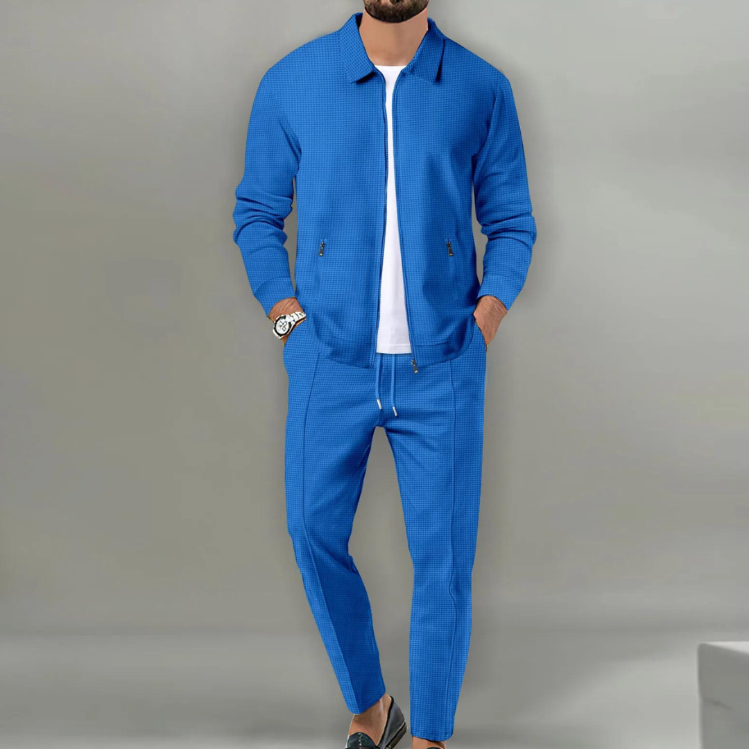 Aiden™ - Elegantes Anzug-Set Zeitlose Raffinesse