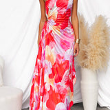 Nina | Faltendes Sommerkleid