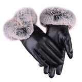 Handschuhe mit Touchscreen-Fingerspitzen