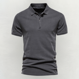 Dario™ - Sommer Baumwoll Polo