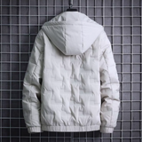 Elegante Herren-Pufferjacke