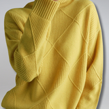 Lily - Der Rollkragenpullover