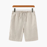 Lorenzo - Leinen Sommer Shorts