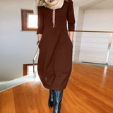 Sara® | Schickes und Gemütliches Kleid