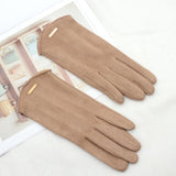 Damen Handschuhe mit Touchscreen