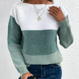 Grace - Der Langarmpullover