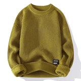 Silas™ - Premium-Pullover mit Wabenstruktur