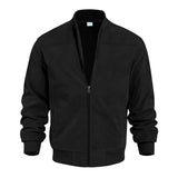 Conrad™ - Klassische & Stilvolle Bomberjacke