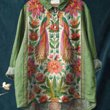 Jaclynn™ - Floral Shirt