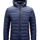 Elegante Kapuzenjacke