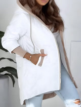 Luisa - Eleganter Wintermantel