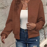 Wilma™ - Lässige Zip-Up Jacke