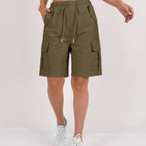 Via™ - Leichte schnell trocknende Cargo-Shorts