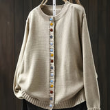 Ezra™ - Stilvoller Lässiger Cardigan