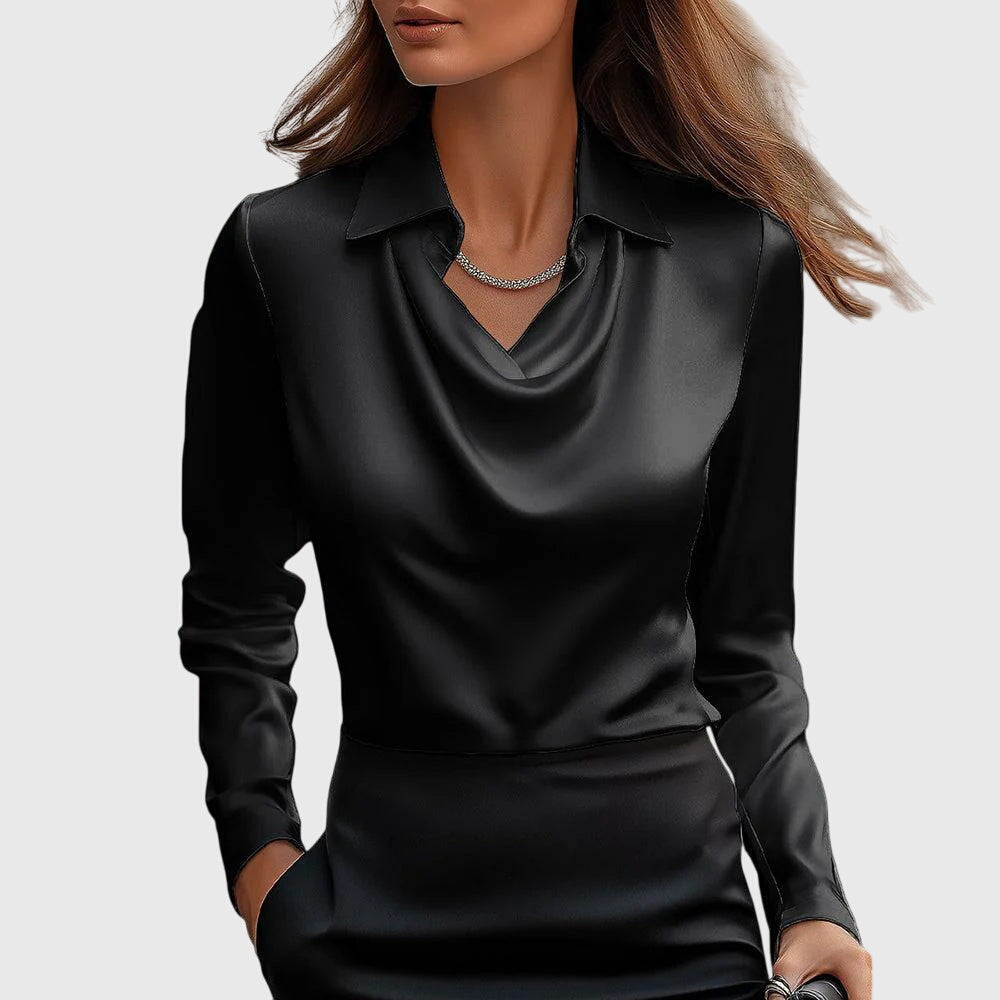 Brooklyn™ - Elegante Bluse