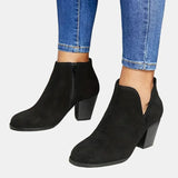 Hailey | Blockabsatz Stiefeletten