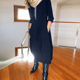 Sara® | Schickes und Gemütliches Kleid