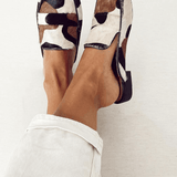 Elix™ - Bequemer abstrakter Slipper