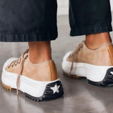 Emily - Leader Plateau Turnschuhe