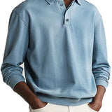 Victor™ - Herren Vintage Polo