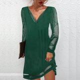 Greta™ - Elegantes Winterkleid
