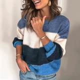 Elisa - Bequemer und gemütlicher Pullover