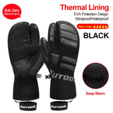 Herren Thermo-Fäustlinge für Wintersportler