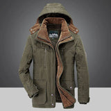 Winterjacke für Männer