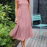 MEGHAN™ - Elegantes Kleid mit Bauchbedeckung